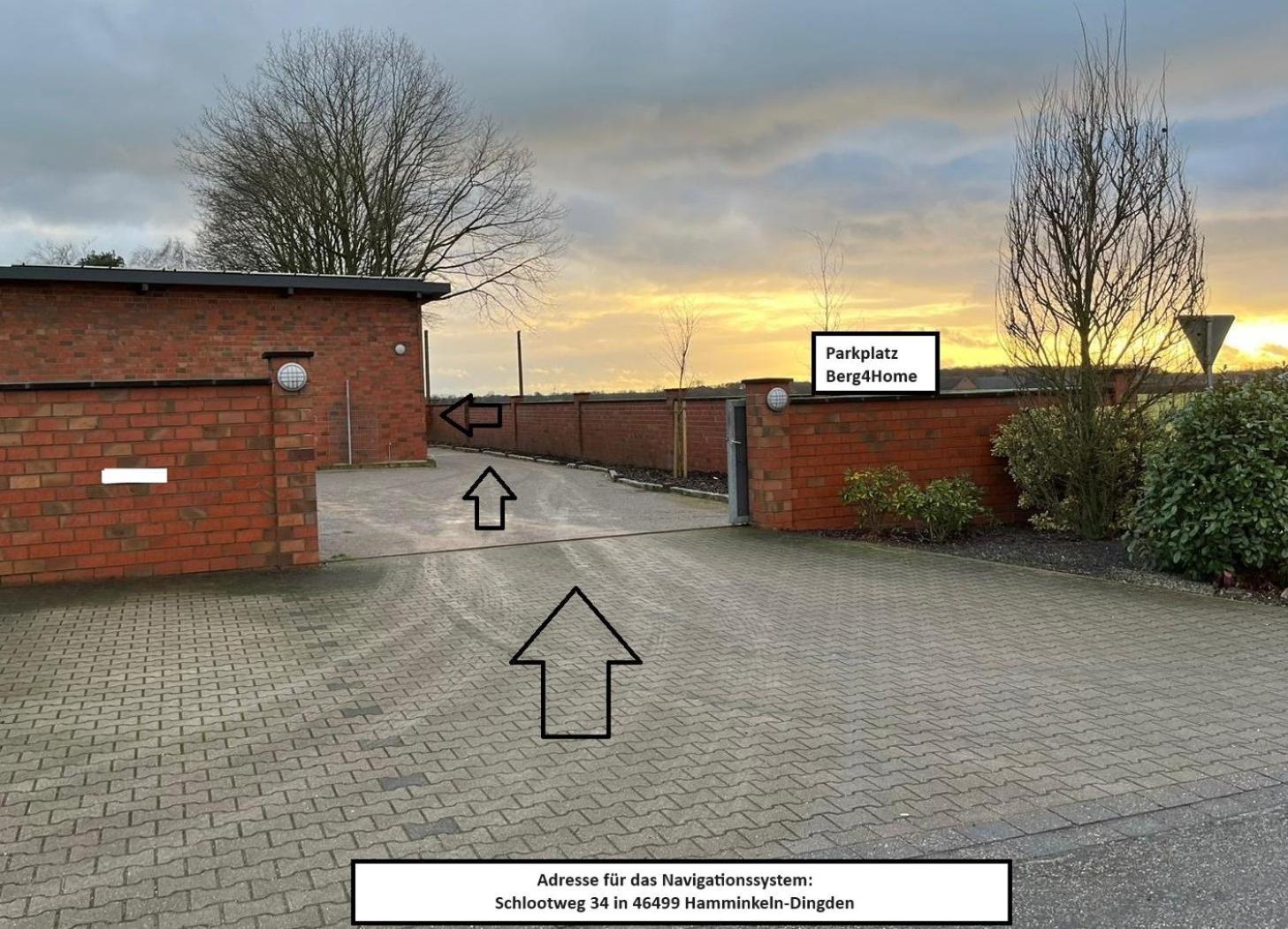 Ferienwohnungen Hamminkeln, Berg4Home Esterno foto