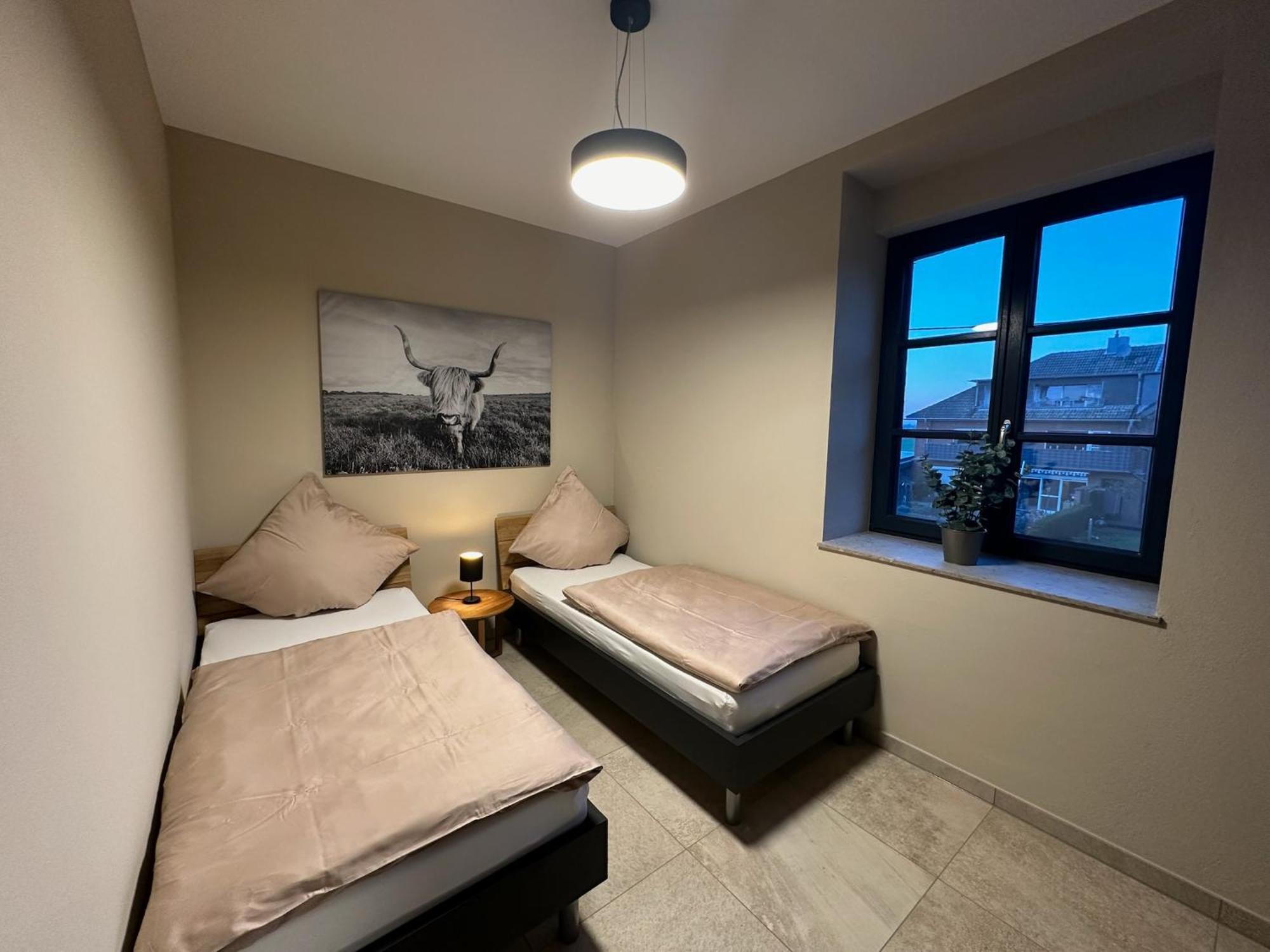 Ferienwohnungen Hamminkeln, Berg4Home Esterno foto