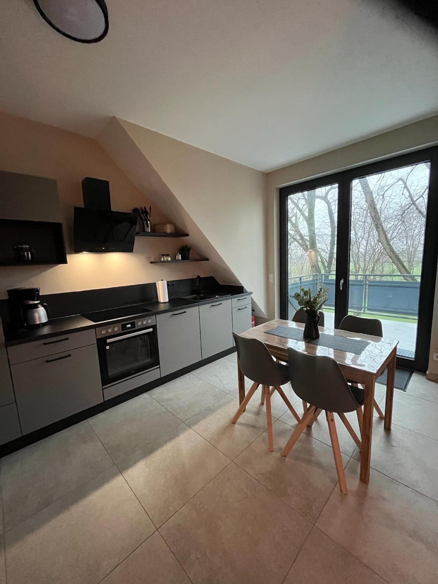 Ferienwohnungen Hamminkeln, Berg4Home Esterno foto